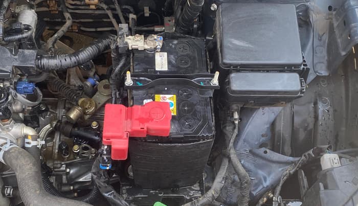 2023 Maruti Baleno ALPHA PETROL 1.2, Petrol, Manual, 48,307 km, Engine View - Left