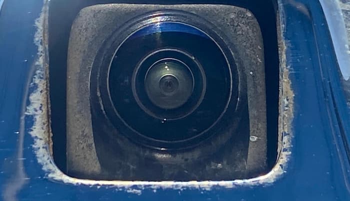 2023 Maruti Baleno ALPHA PETROL 1.2, Petrol, Manual, 48,307 km, Parking Camera