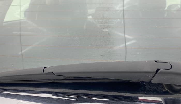 2023 Maruti Baleno ALPHA PETROL 1.2, Petrol, Manual, 48,307 km, Rear Wiper