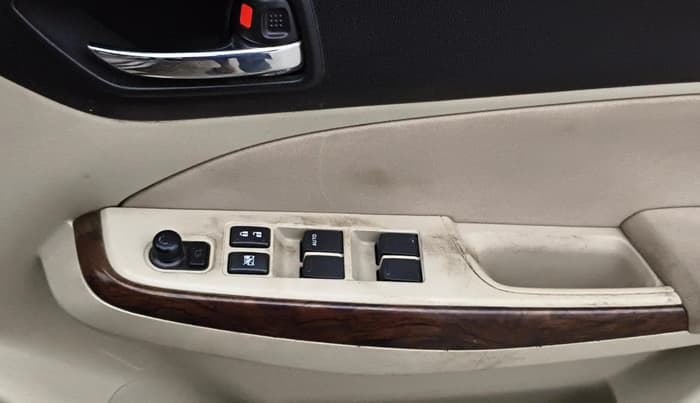 2018 Maruti Dzire ZXI PLUS, Petrol, Manual, 87,095 km, Driver Side Door Panels Control