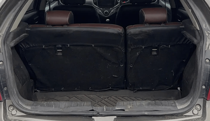 2021 Maruti Baleno ZETA PETROL 1.2, Petrol, Manual, 68,462 km, Boot Inside