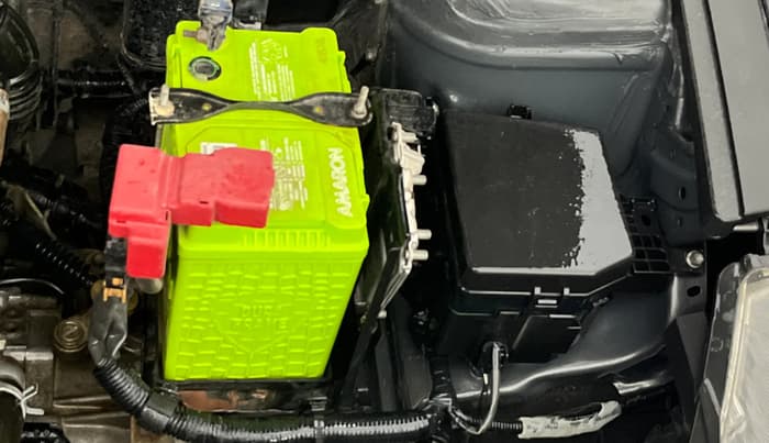 2018 Maruti Ciaz ZETA 1.4  MT PETROL, Petrol, Manual, 73,004 km, Engine View - Left