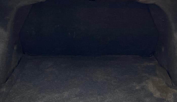 2018 Maruti Ciaz ALPHA  AT 1.4  PETROL, Petrol, Automatic, 33,118 km, Boot Inside