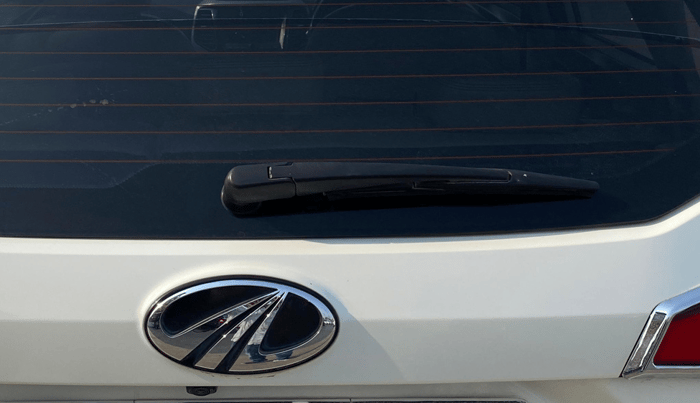 2021 Mahindra XUV300 W8 (O) 1.5 DIESEL, Diesel, Manual, 80,893 km, Rear Wiper