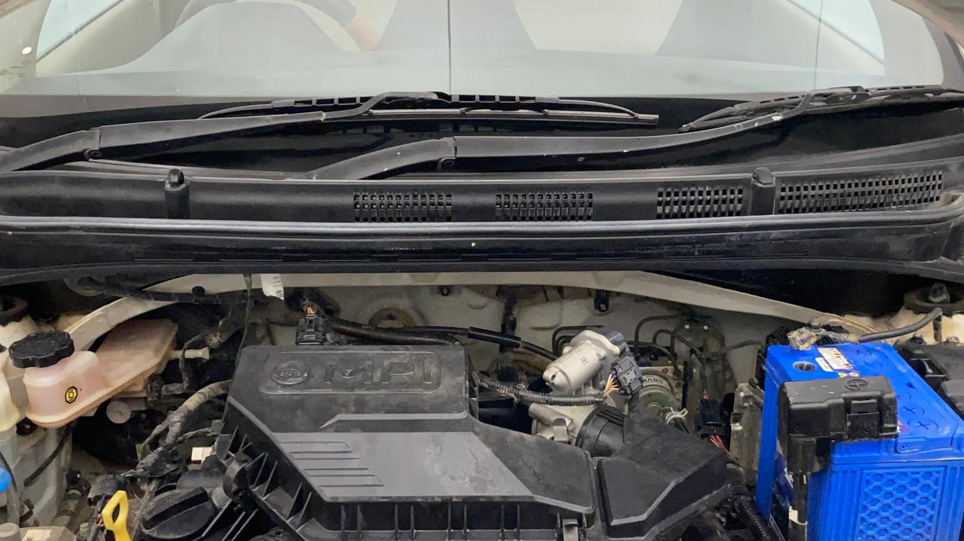 2020 Hyundai NEW SANTRO SPORTZ MT, Petrol, Manual, 63,510 km, Engine View