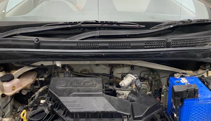 2020 Hyundai NEW SANTRO SPORTZ MT, Petrol, Manual, 63,510 km, Engine View