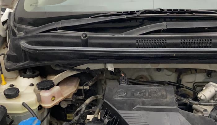 2020 Hyundai NEW SANTRO SPORTZ MT, Petrol, Manual, 63,510 km, Engine View - Right