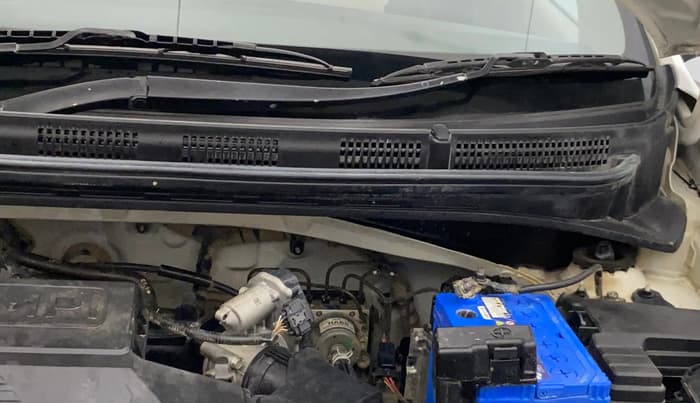 2020 Hyundai NEW SANTRO SPORTZ MT, Petrol, Manual, 63,510 km, Engine View - Left