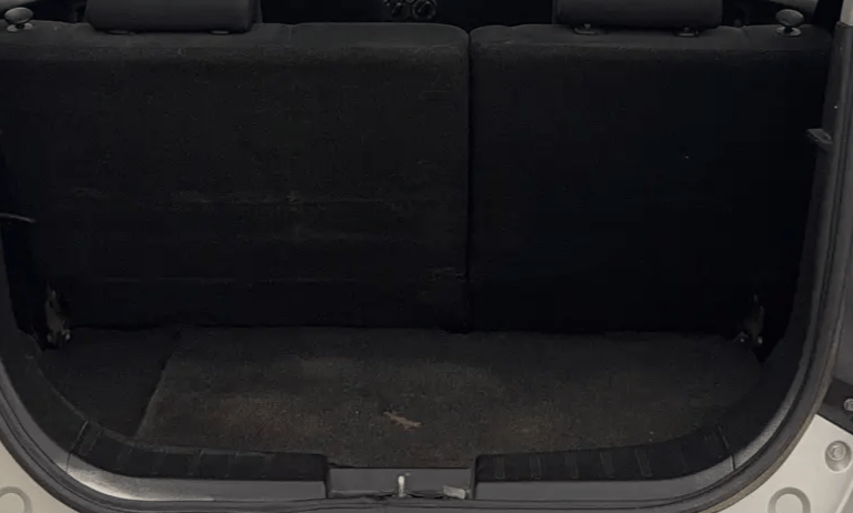 2014 Maruti Wagon R Stingray VXI, Petrol, Manual, 1,13,341 km, Boot Inside