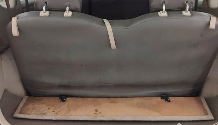 2013 Maruti Ertiga VXI, Petrol, Manual, 94,964 km, Boot Inside