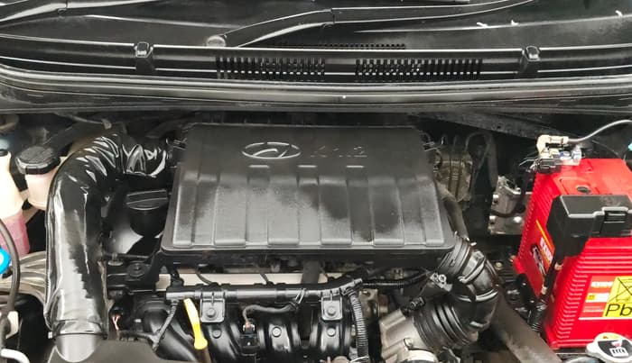 2022 Hyundai GRAND I10 NIOS MAGNA 1.2 KAPPA VTVT, Petrol, Manual, 37,046 km, Engine View