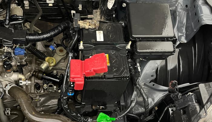 2023 Maruti Baleno DELTA PETROL 1.2, Petrol, Manual, 37,137 km, Engine View - Left