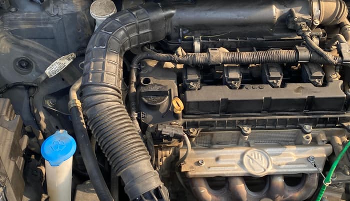 2021 Maruti Dzire ZXI Plus, Petrol, Manual, 70,133 km, Engine View - Right