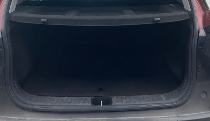 2020 Hyundai Creta SX (O) AT 1.5 DIESEL, Diesel, Automatic, 1,34,586 km, Boot Inside
