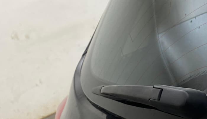 2022 Tata Tiago XZ PLUS PETROL, Petrol, Manual, 50,880 km, Rear Wiper