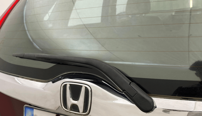2017 Honda Jazz 1.2L I-VTEC V AT, Petrol, Automatic, 81,946 km, Rear Wiper