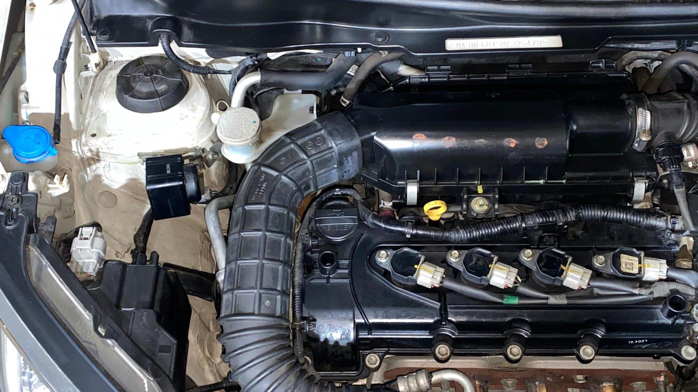 2021 Maruti IGNIS ALPHA 1.2 AMT, Petrol, Automatic, 29,402 km, Engine View - Right