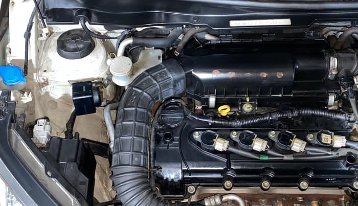 2021 Maruti IGNIS ALPHA 1.2 AMT, Petrol, Automatic, 29,402 km, Engine View - Right