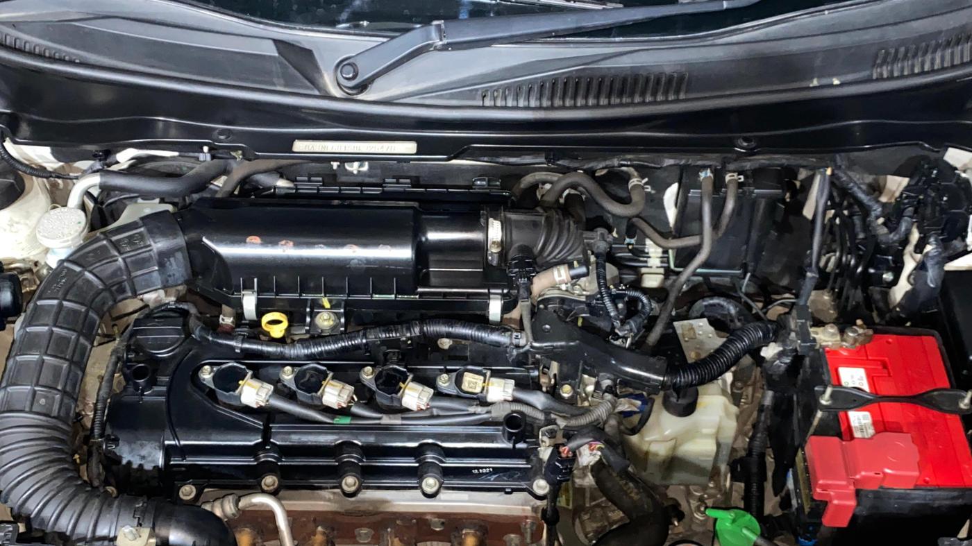 2021 Maruti IGNIS ALPHA 1.2 AMT, Petrol, Automatic, 29,402 km, Engine View