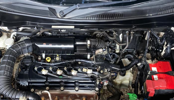 2021 Maruti IGNIS ALPHA 1.2 AMT, Petrol, Automatic, 29,402 km, Engine View