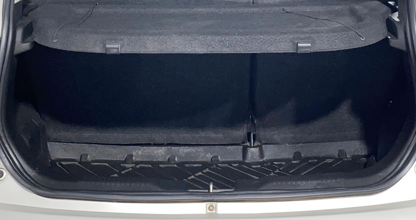 2021 Maruti IGNIS ALPHA 1.2 AMT, Petrol, Automatic, 29,402 km, Boot Inside
