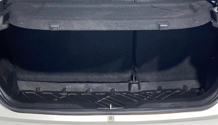 2021 Maruti IGNIS ALPHA 1.2 AMT, Petrol, Automatic, 29,402 km, Boot Inside