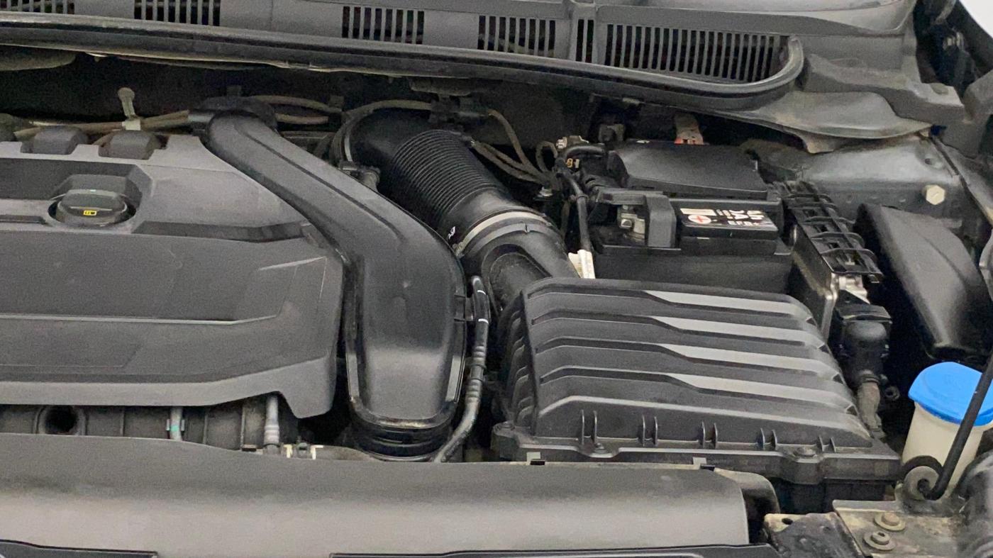 2024 Volkswagen VIRTUS GT PIUS 1.5 TSI, Petrol, Manual, 38,904 km, Engine View - Left