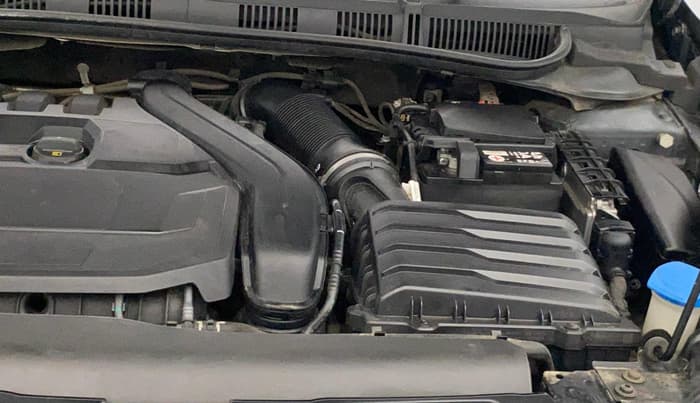 2024 Volkswagen VIRTUS GT PIUS 1.5 TSI, Petrol, Manual, 38,904 km, Engine View - Left