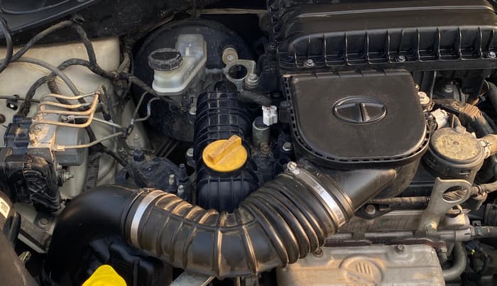 2018 Tata Tiago XZ PETROL, Petrol, Manual, 32,855 km, Engine View - Right