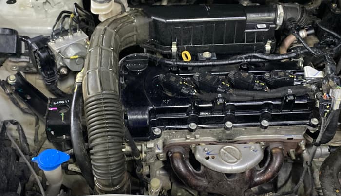 2021 Maruti Ciaz ALPHA 1.5 SHVS PETROL, Petrol, Manual, 38,137 km, Engine View - Right