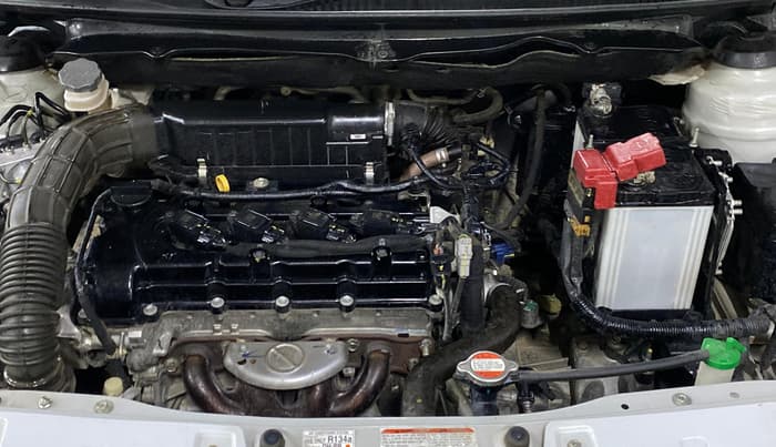 2021 Maruti Ciaz ALPHA 1.5 SHVS PETROL, Petrol, Manual, 38,137 km, Engine View