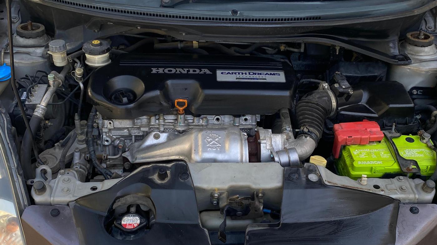 2014 Honda Amaze 1.5L I-DTEC SX, Diesel, Manual, 1,02,554 km, Engine View
