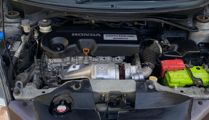 2014 Honda Amaze 1.5L I-DTEC SX, Diesel, Manual, 1,02,554 km, Engine View