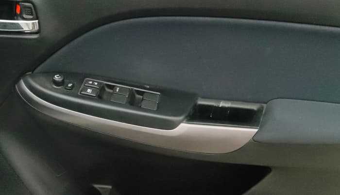 2021 Maruti Baleno ZETA PETROL 1.2, Petrol, Manual, 27,743 km, Driver Side Door Panels Control