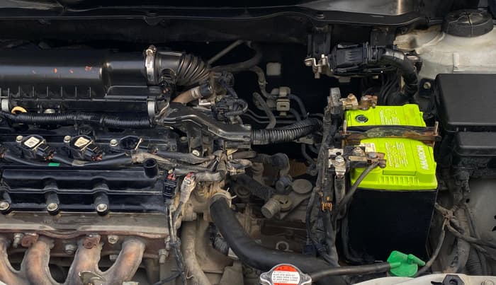2020 Maruti Dzire VXI, Petrol, Manual, 72,922 km, Engine View - Left