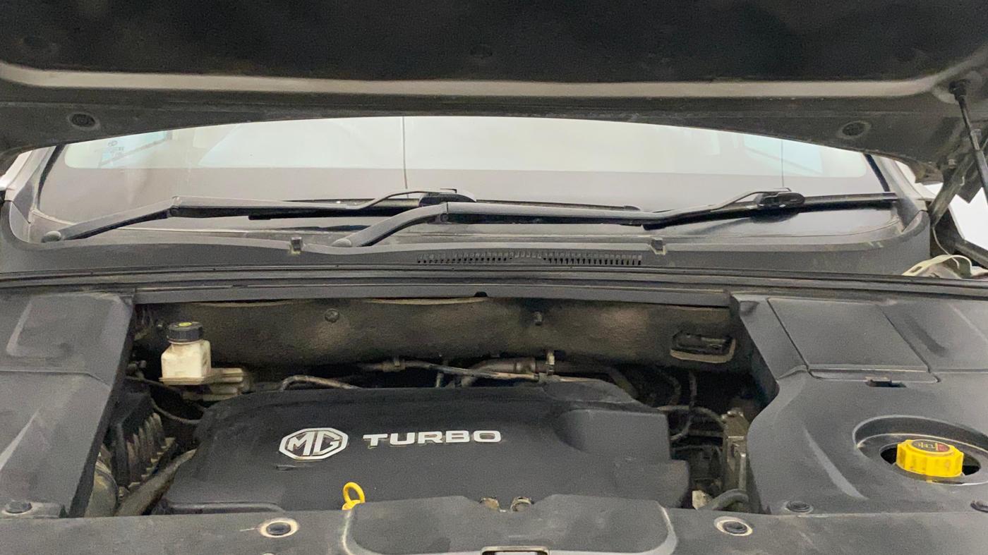 2021 MG HECTOR PLUS SMART 2.0 DIESEL TURBO MT 7-STR, Diesel, Manual, 87,830 km, Engine View