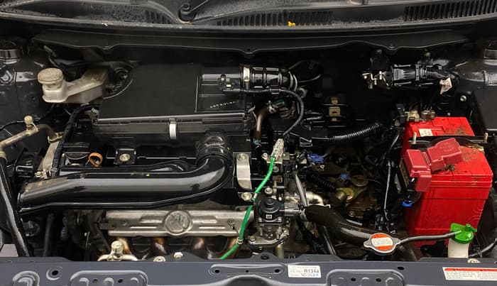 2022 Maruti Baleno ALPHA PETROL 1.2, Petrol, Manual, 95,863 km, Engine View