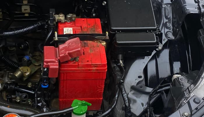 2022 Maruti Baleno ALPHA PETROL 1.2, Petrol, Manual, 95,863 km, Engine View - Left