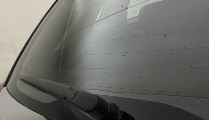 2022 Maruti Baleno ALPHA PETROL 1.2, Petrol, Manual, 95,863 km, Rear Wiper