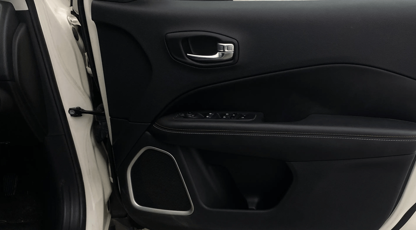 2019 Jeep Compass SPORT PLUS 1.4 PETROL, Petrol, Manual, 38,649 km, Driver Side Door Panels Control