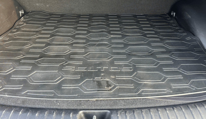 2020 KIA SELTOS HTK 1.5 PETROL, Petrol, Manual, 42,835 km, Boot Inside