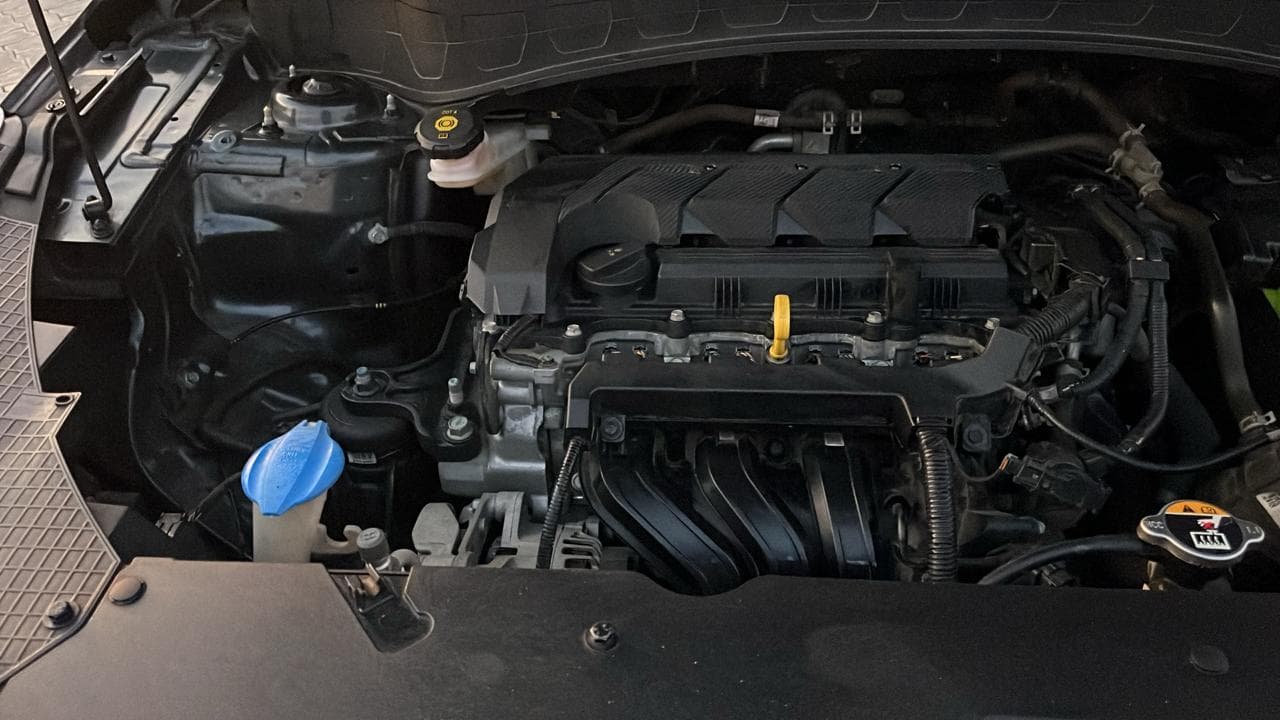 2020 KIA SELTOS HTK 1.5 PETROL, Petrol, Manual, 42,835 km, Engine View - Right