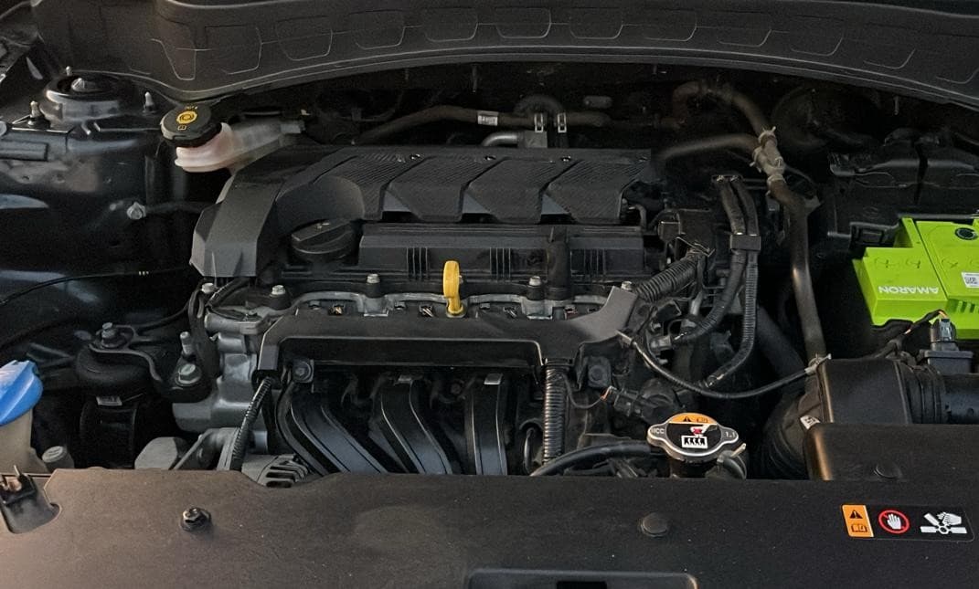 2020 KIA SELTOS HTK 1.5 PETROL, Petrol, Manual, 42,835 km, Engine View