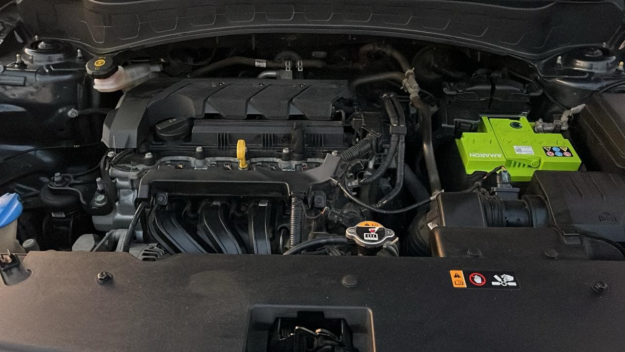 2020 KIA SELTOS HTK 1.5 PETROL, Petrol, Manual, 42,835 km, Engine View - Left