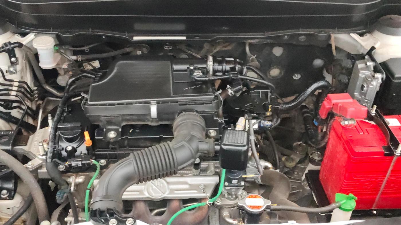 2023 Toyota URBAN CRUISER HYRYDER G NEO DRIVE, Petrol, Manual, 66,856 km, Engine View
