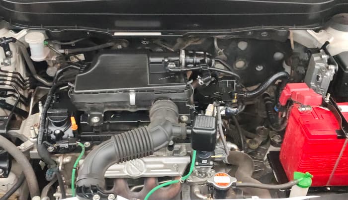 2023 Toyota URBAN CRUISER HYRYDER G NEO DRIVE, Petrol, Manual, 66,856 km, Engine View