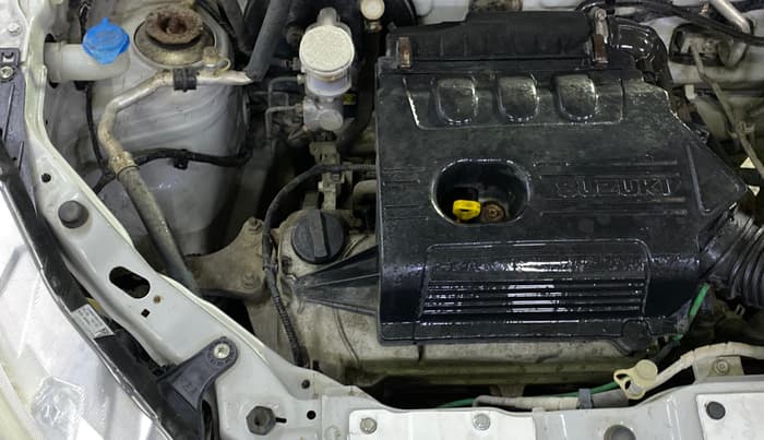 2016 Maruti Alto K10 VXI, Petrol, Manual, 38,216 km, Engine View - Right