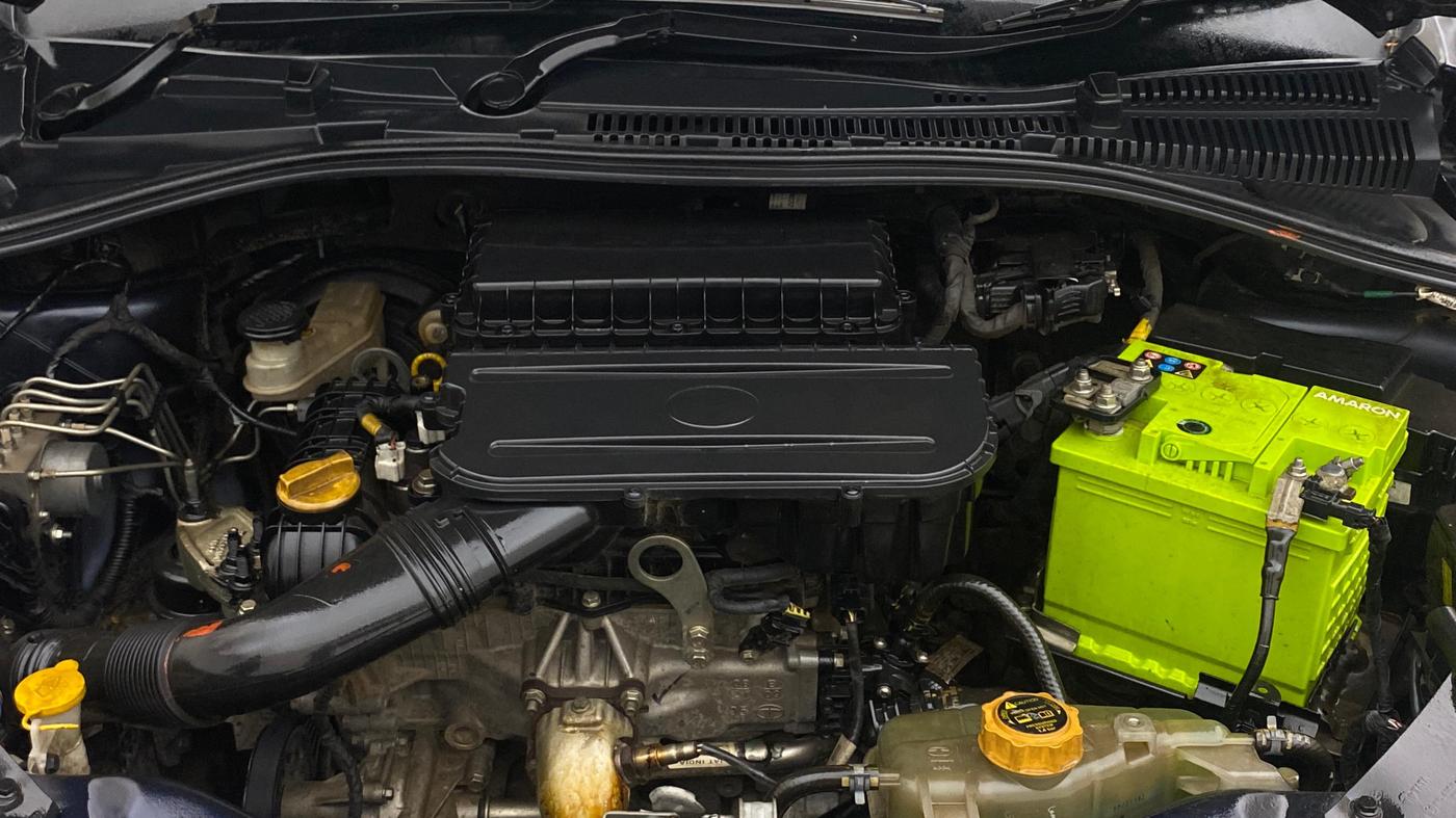 2021 Tata Tiago XT PETROL, Petrol, Manual, 1,20,798 km, Engine View
