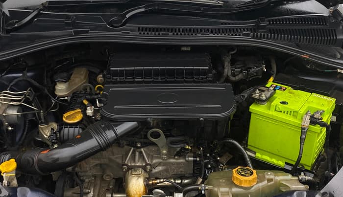2021 Tata Tiago XT PETROL, Petrol, Manual, 1,20,798 km, Engine View