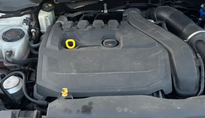 2021 Volkswagen TAIGUN GT PLUS 1.5 TSI DSG, Petrol, Automatic, 1,13,275 km, Engine View - Right